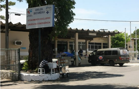 Hospital Geral Ernesto Simões Filho (HGESF) - Hospital