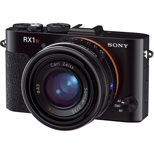 Sony Cyber-shot DSC-RX1R Digital Camera Sony Cyber-shot DSC-RX1R Digital Camera