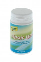 Lipoic 150 - 60 Capsule