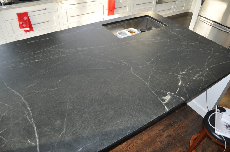 Slab Granite Countertops Pinheiros Altos Soapstone