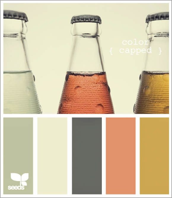 vintage colors