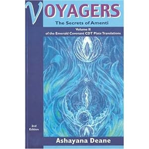 Voyagers II: Secrets of Amenti