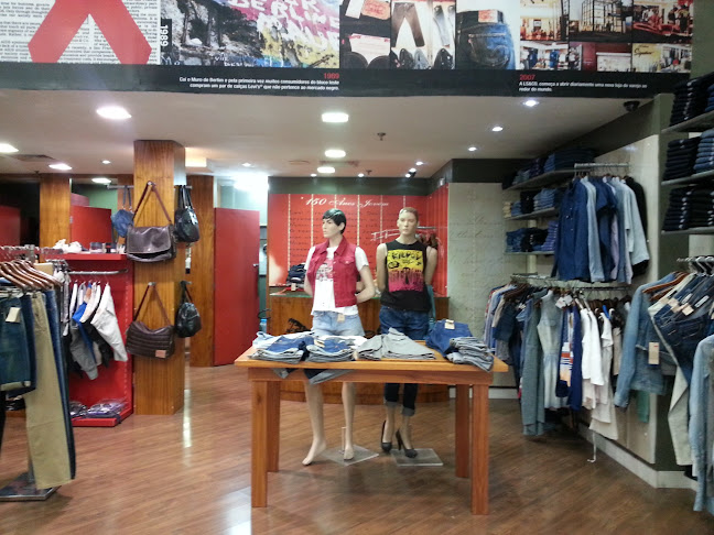 Levis - Loja de roupa