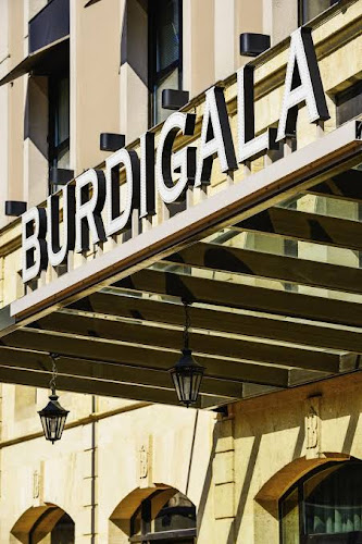 hôtels Hôtel Burdigala Bordeaux Bordeaux