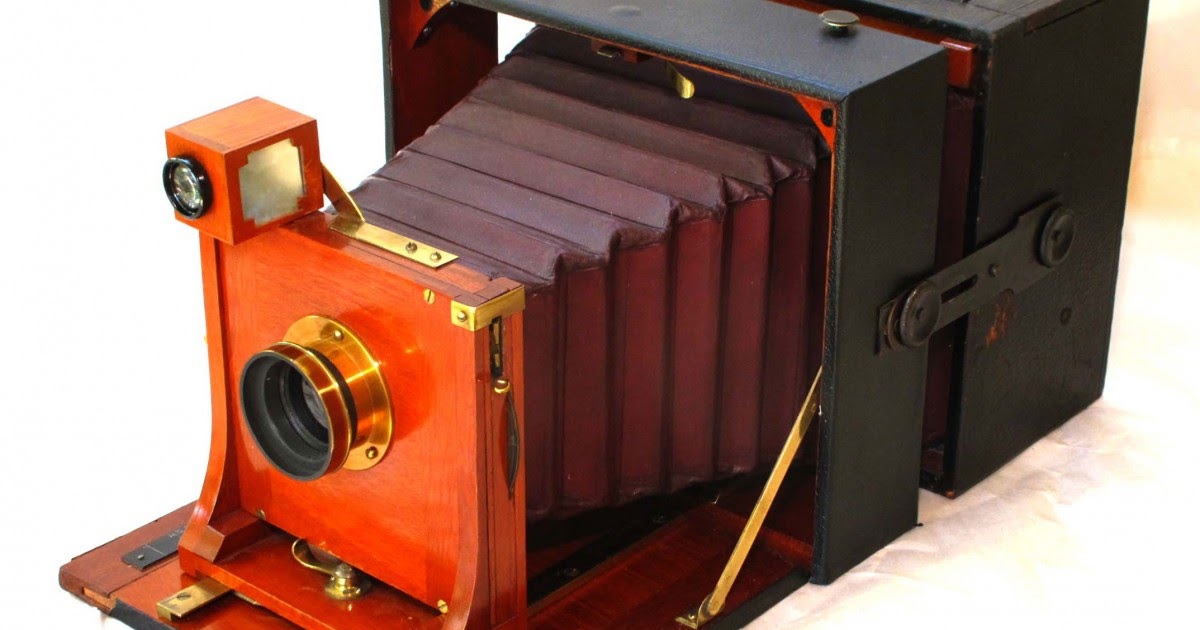 When Was The First Video Camera Made