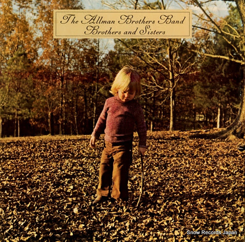 ALLMAN BROTHERS BAND brothers and sisters