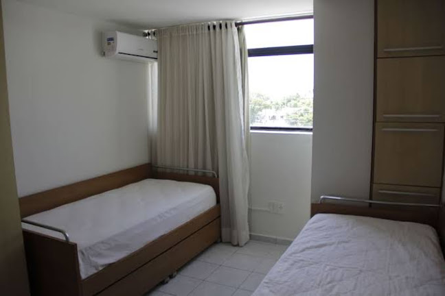 Avaliações sobre Portugal Flat Hotel em João Pessoa - Hotel