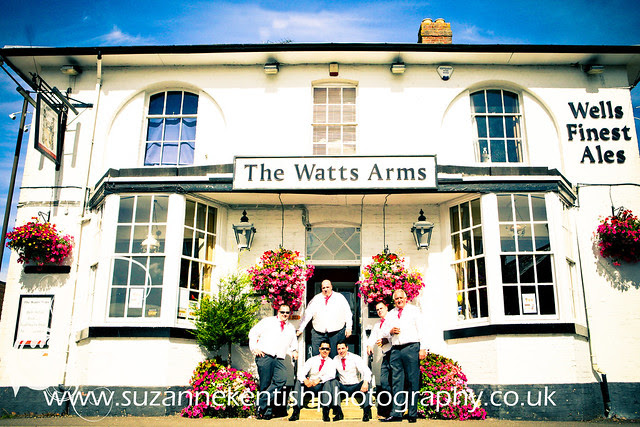 Rushton Hall Wedding