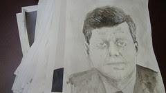 The Presidents of the USA. Work in progress