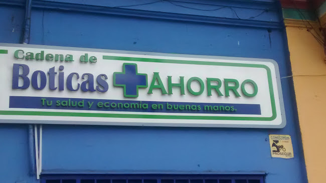 Opiniones de Boticas + AHORRO en Callao - Farmacia