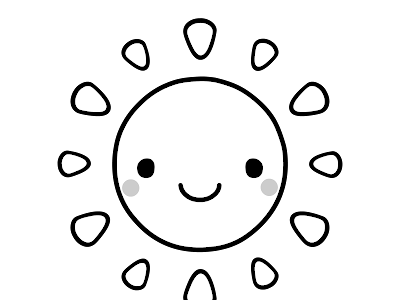 【人気ダウンロード！】 太陽 イラスト フリー かわいい 319979-太陽 イラスト フリー かわいい