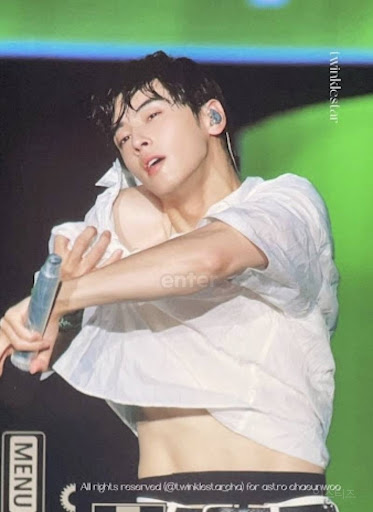 현시각 난리난 워터밤 차은우 얼굴 상태 .jpg - 인스티즈(instiz) 이슈 카테고리