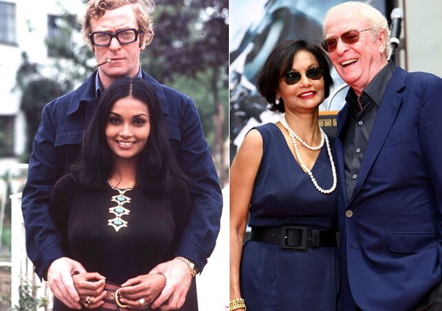 42 Michael Caine Wife Shakira Baksh Pics Cante Gallery