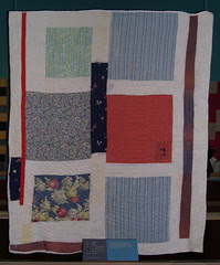 Strip Quilt