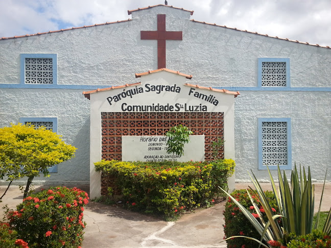 Avaliações sobre Igreja Santa Luzia em Cuiabá - Igreja