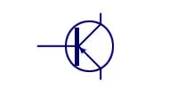 Transistor PNP Circuit Symbol