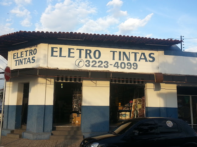 Eletro Tintas