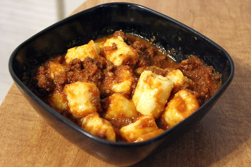 Homemade Gnocchi & Bolognese