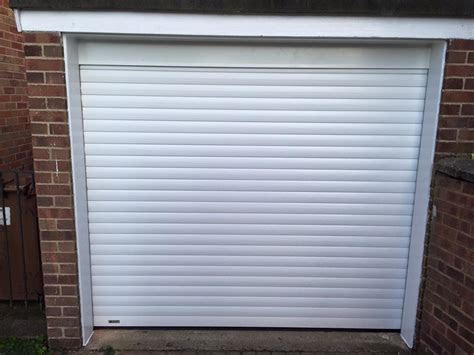 electric roller garage door thame shutter spec security