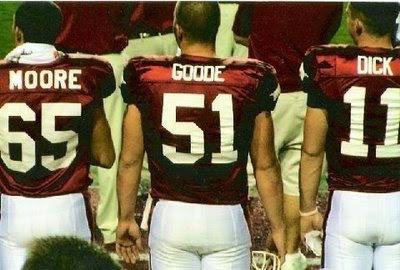 DownWithTyranny!: SOMETIMES A PICTURE IS WORTH A MILLION WORDS! BROKEBACK  FOOTBALL, ANYONE?