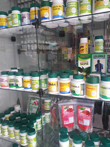 Empório dos Chás São Rafael - Loja de produtos naturais