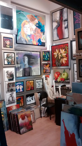 Opiniones de Lienzo en Surquillo - Tienda de pinturas
