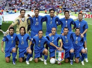 Italia Campea 2006 Fotos Mundial