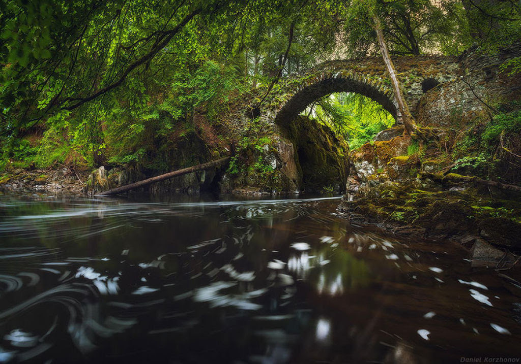 30 pontes místicas que podem nos levar a um outro mundo 16