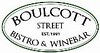 Boulcott Street Bistro & Winebar