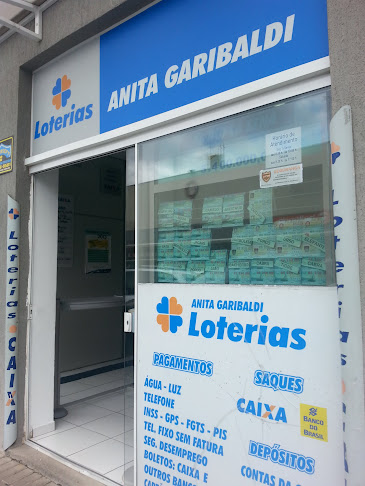 Loterias Anita Garibaldi Ltda. - Curitiba