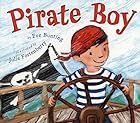 Pirate Boy by Eve Bunting
