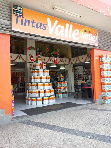 Tintas Valle - Filial Letícia