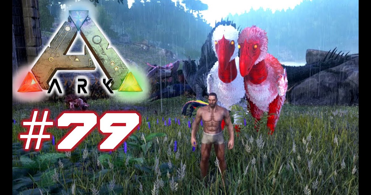 Transverso24 Ark Survival Evolved 79 Rache An Den Alpha Terror Birds Lets Play Together Ark Deutsch