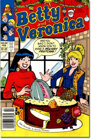 Betty and Veronica #60