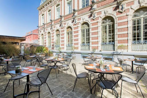 Best Western Urban Hôtel - Rococo Restaurant à Lille