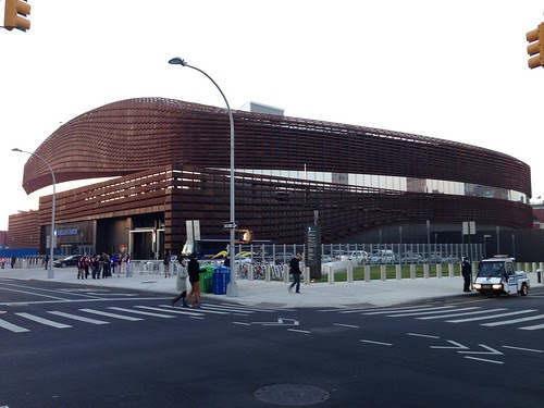 Barclay's Center, Brooklyn