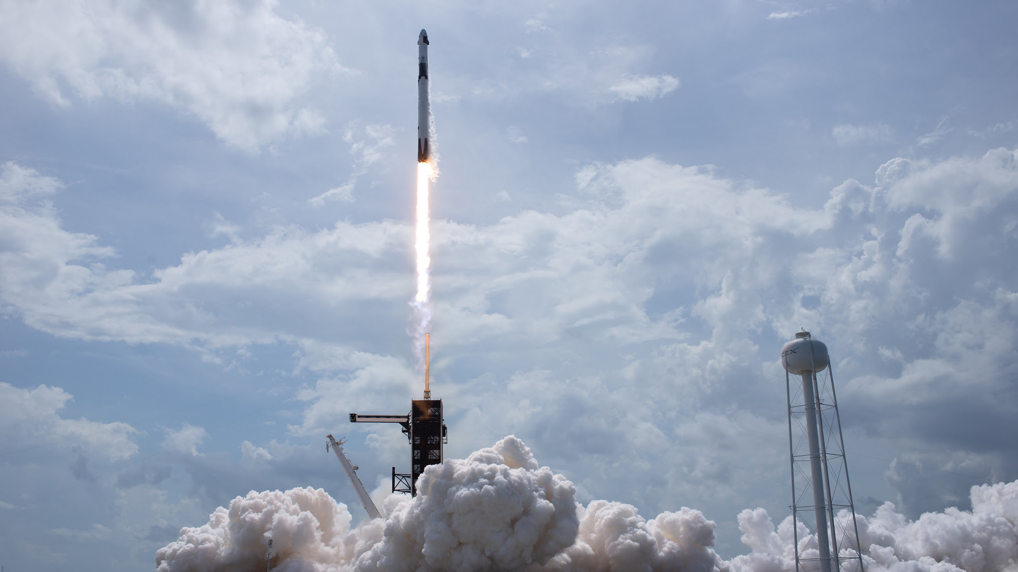 Why now is a good time for a SpaceX astronaut trip to space