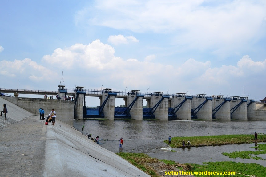 Bendungan Gerak Bendungan Gerak