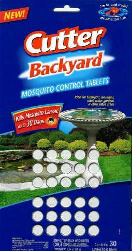 Best Price For Cutter Backyard Mosquito Control Tablets Best Pest Control Deals