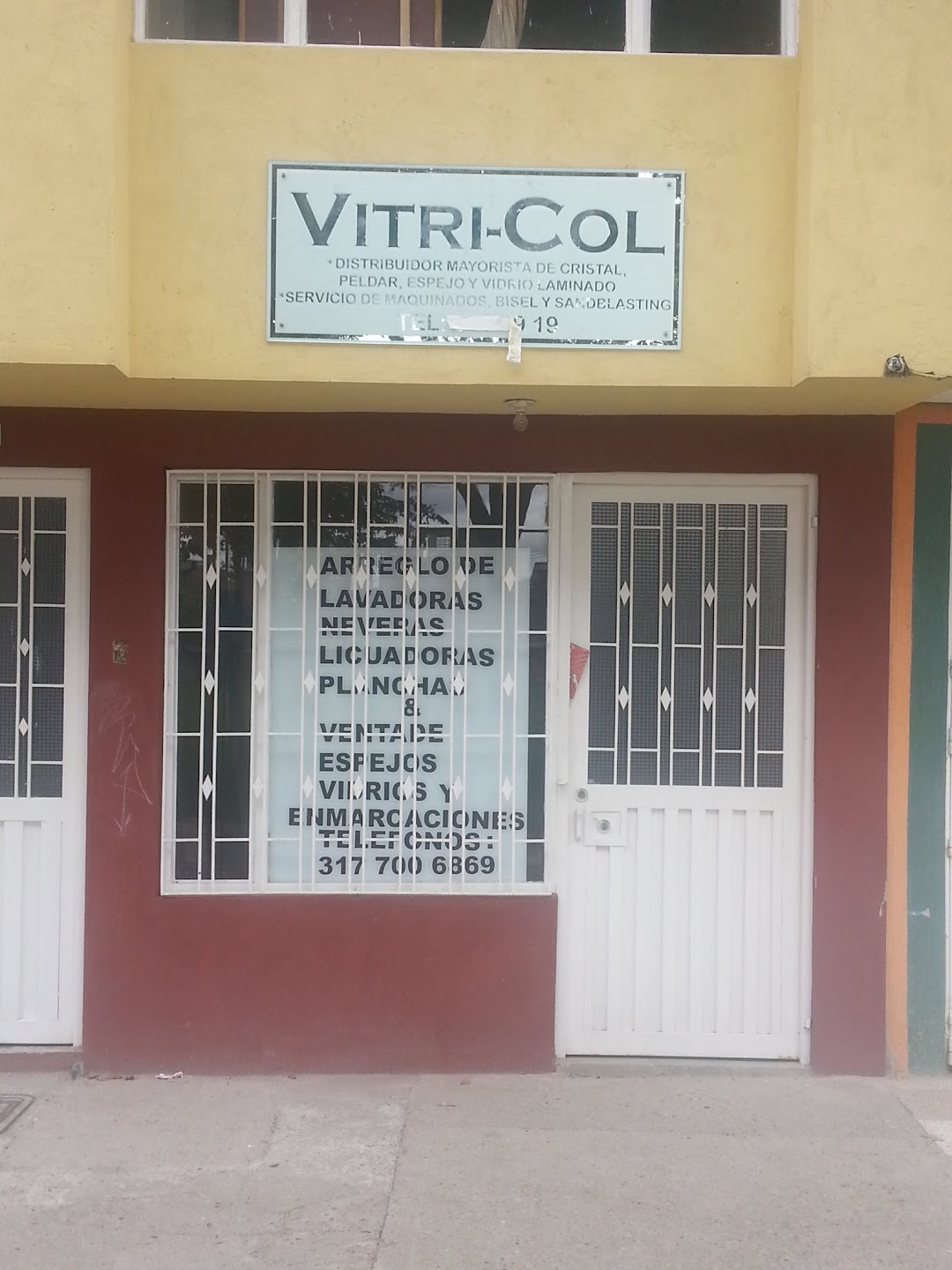 Vitri-Col