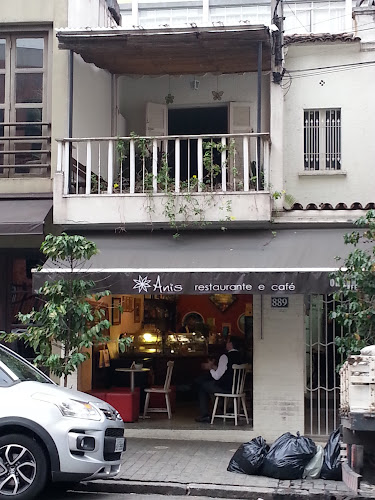 Avaliações sobre Anis Restaurante e Café em São Paulo - Restaurante