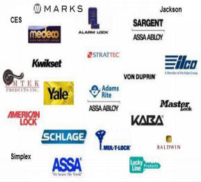 Katy Tx Locksmith Brands