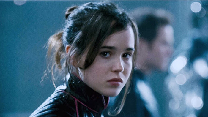  Ellen Page trong siêu phẩm X-Men