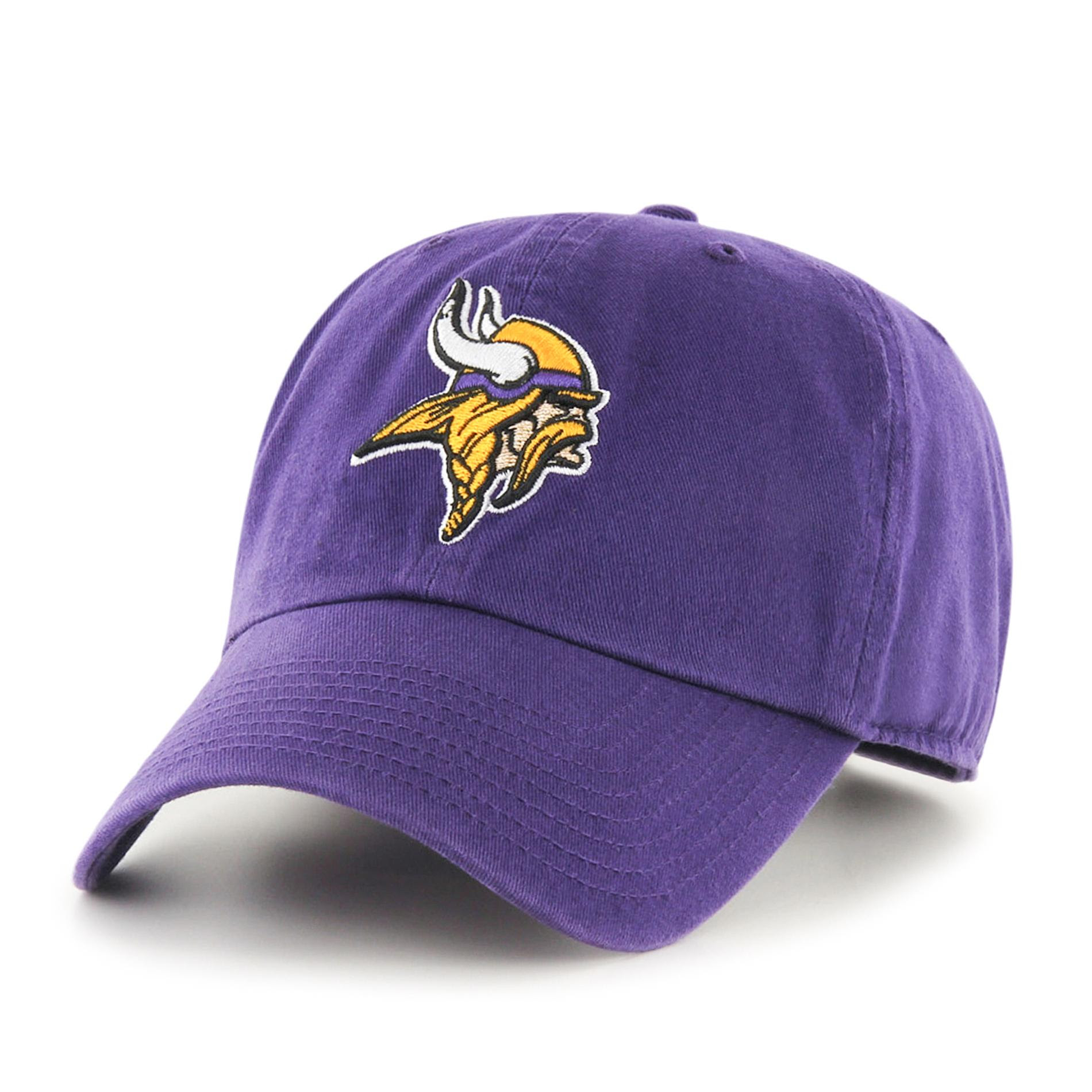 NFL Mens Baseball Hat Minnesota Vikings NFL Mens Baseball Hat Minnesota Vikings