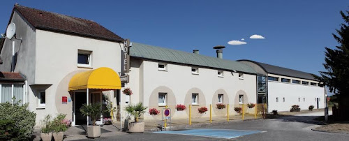 Hôtel De La Gare SARL à Saint-Mihiel