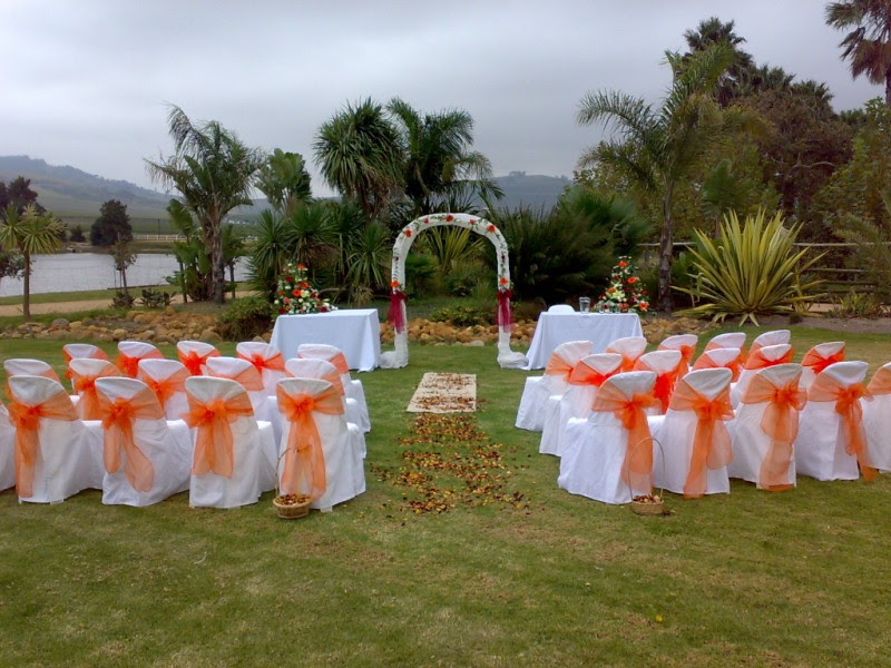 Wedding Decor Hire Cape Town