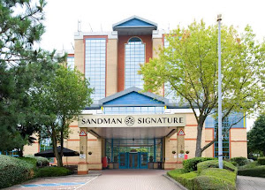 Sandman Signature London Gatwick Hotel