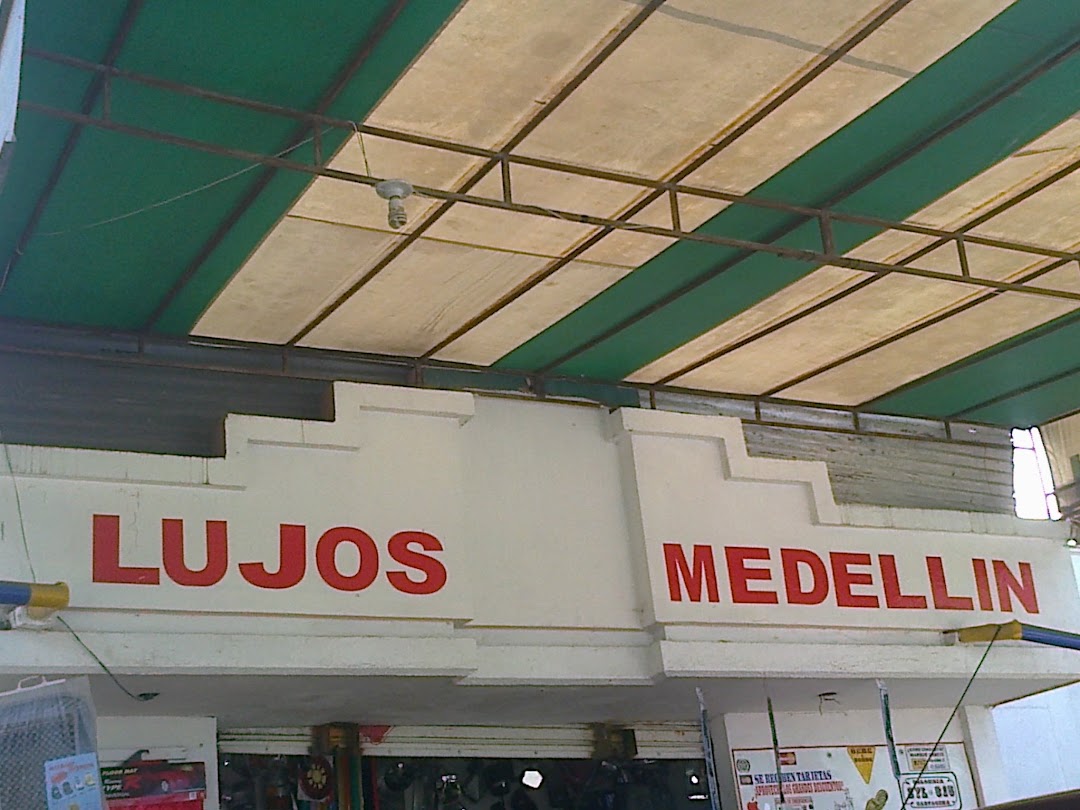 Lujos Medellin