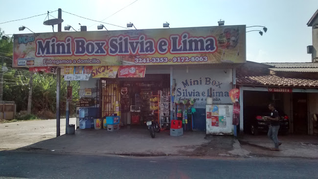 Mini Box Silva e Lima