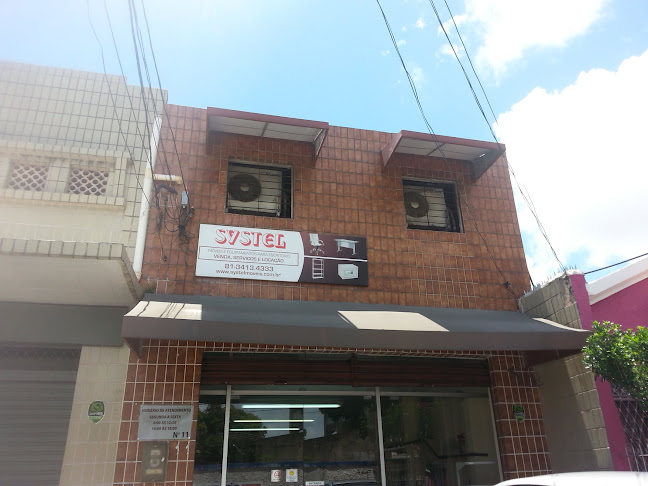 Systel Moveis e Equipamentos para Escritório, Venda, Aluguel Locação e Consertos em Recife.